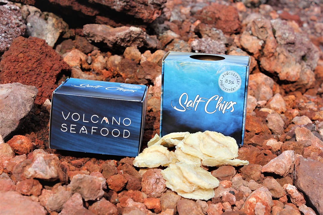 Salt Chips - 30 g