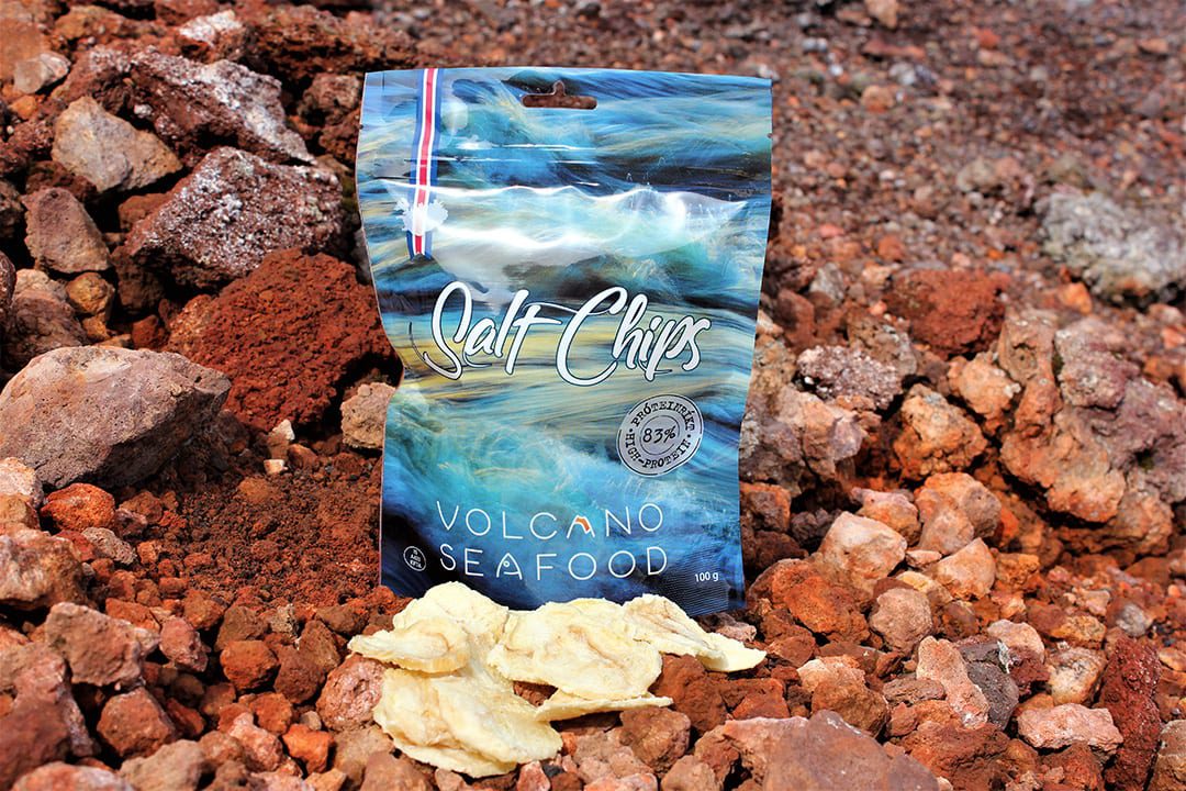 Salt Chips - 100 g